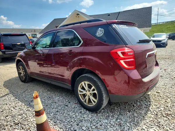 2GNALCEK9G1140786 2016 CHEVROLET EQUINOX - Image 2