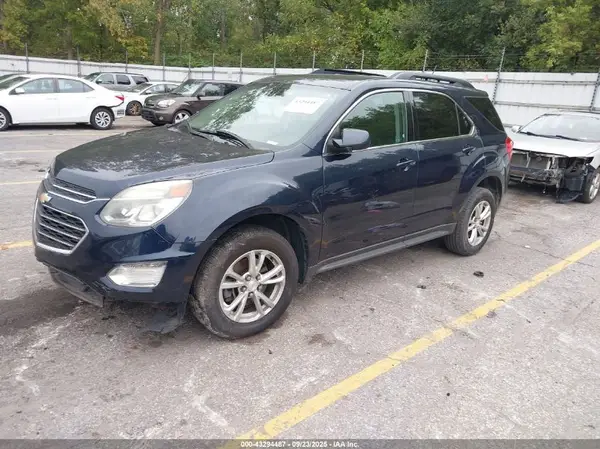 2GNALCEK9G1142005 2016 CHEVROLET EQUINOX - Image 2