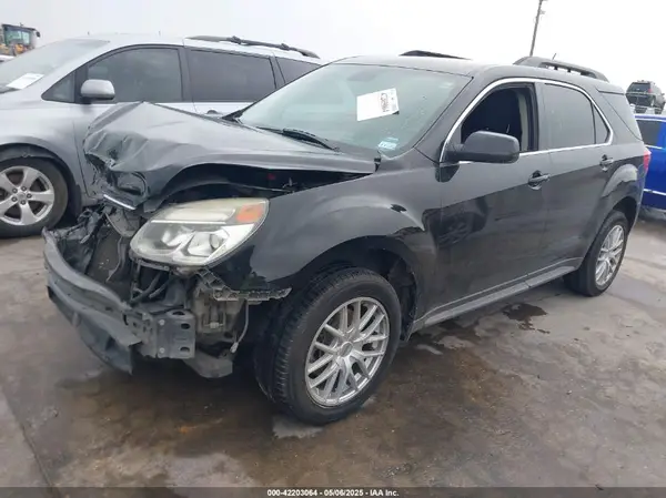 2GNALCEK9G1143543 2016 CHEVROLET EQUINOX - Image 2