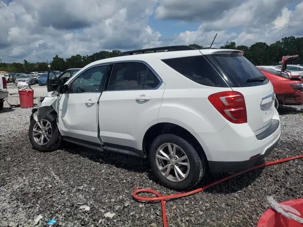 2GNALCEK9G1144384 2016 CHEVROLET EQUINOX - Image 2