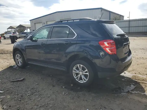 2GNALCEK9G1144613 2016 CHEVROLET EQUINOX - Image 2