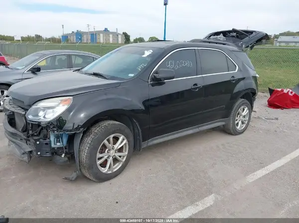 2GNALCEK9G1144661 2016 CHEVROLET EQUINOX - Image 2