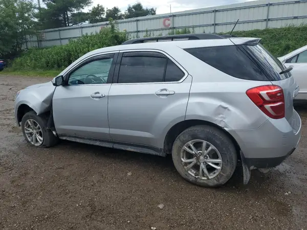 2GNALCEK9G1146586 2016 CHEVROLET EQUINOX - Image 2