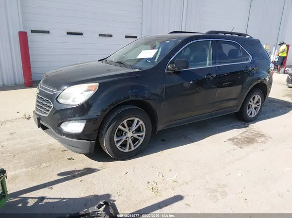2GNALCEK9G1147480 2016 CHEVROLET EQUINOX - Image 2