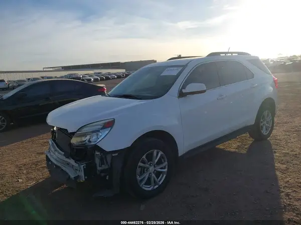 2GNALCEK9G1148886 2016 CHEVROLET EQUINOX - Image 2