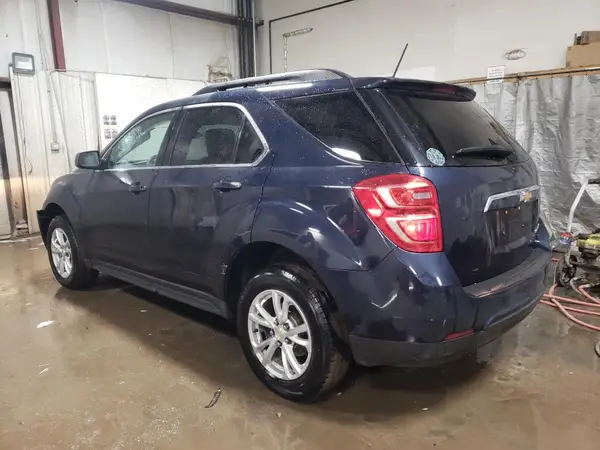2GNALCEK9G1149200 2016 CHEVROLET EQUINOX - Image 2
