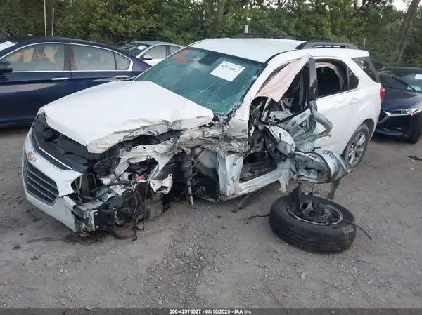 2GNALCEK9G1150296 2016 CHEVROLET EQUINOX - Image 2