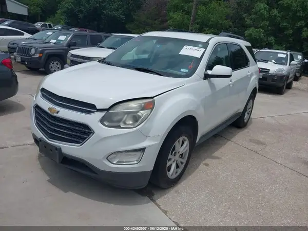 2GNALCEK9G1150864 2016 CHEVROLET EQUINOX - Image 2