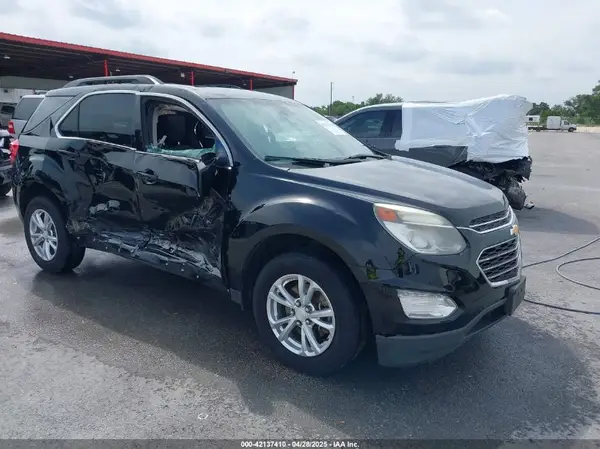 2GNALCEK9G1151366 2016 CHEVROLET EQUINOX - Image 1