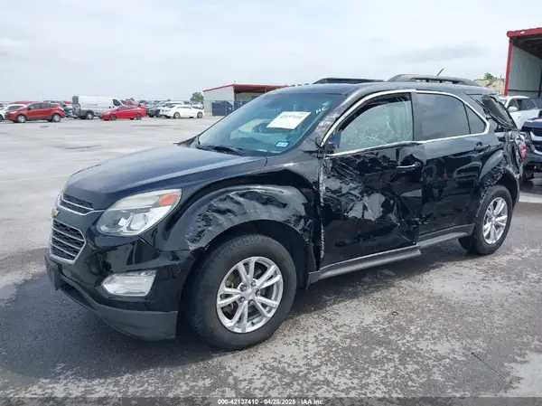 2GNALCEK9G1151366 2016 CHEVROLET EQUINOX - Image 2