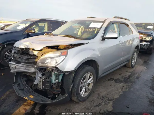 2GNALCEK9G1151822 2016 CHEVROLET EQUINOX - Image 2