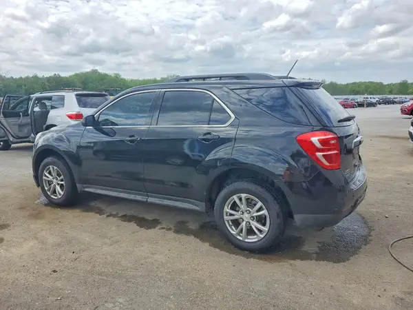 2GNALCEK9G1152016 2016 CHEVROLET EQUINOX - Image 2
