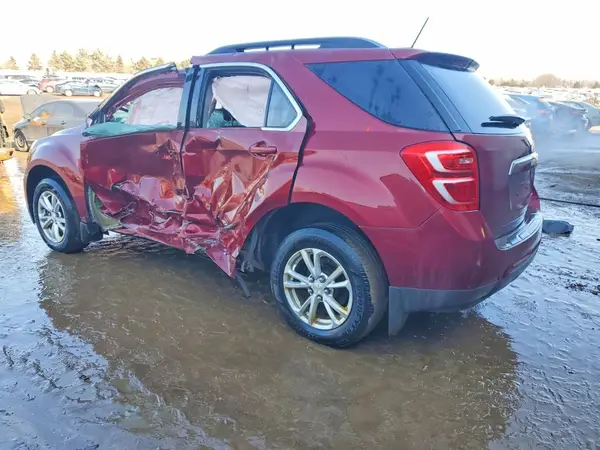 2GNALCEK9G1152789 2016 CHEVROLET EQUINOX - Image 2