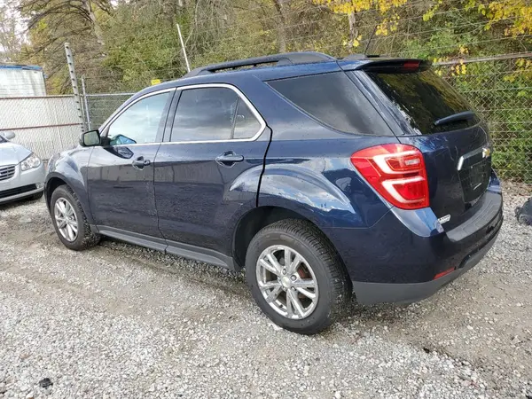 2GNALCEK9G1153523 2016 CHEVROLET EQUINOX - Image 2