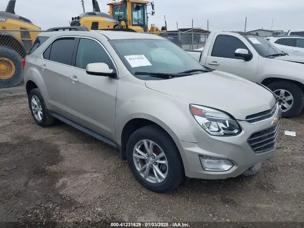 2GNALCEK9G1154526 2016 CHEVROLET EQUINOX - Image 1