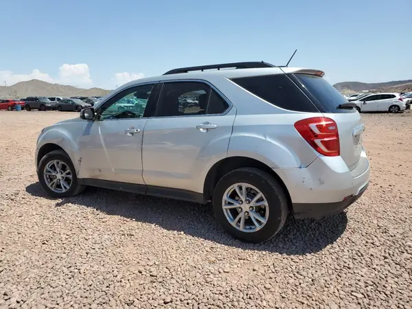 2GNALCEK9G1155515 2016 CHEVROLET EQUINOX - Image 2