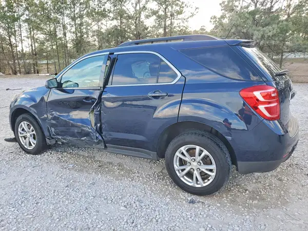 2GNALCEK9G1156969 2016 CHEVROLET EQUINOX - Image 2