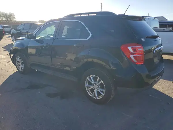 2GNALCEK9G1157796 2016 CHEVROLET EQUINOX - Image 2