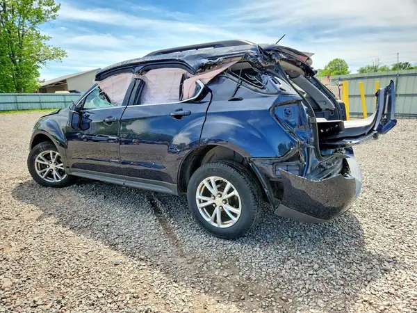 2GNALCEK9G1157927 2016 CHEVROLET EQUINOX - Image 2