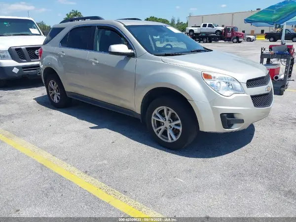 2GNALCEK9G1158236 2016 CHEVROLET EQUINOX - Image 1