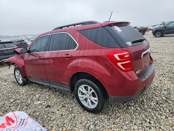 2GNALCEK9G1158916 2016 CHEVROLET EQUINOX - Image 2