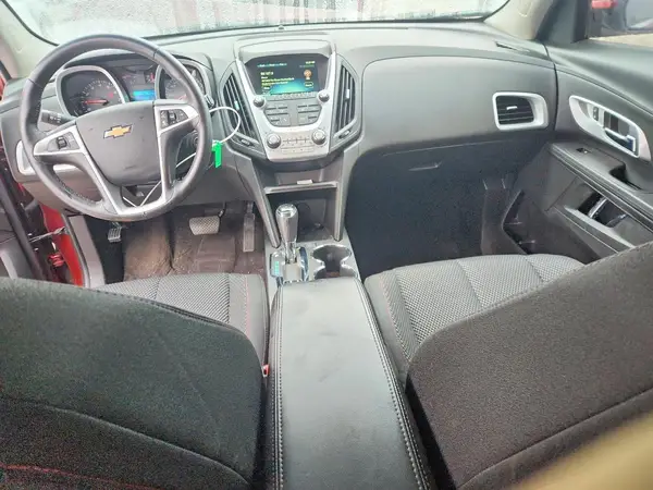 2GNALCEK9G1158916 2016 CHEVROLET EQUINOX - Image 8