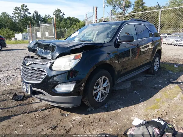 2GNALCEK9G1159368 2016 CHEVROLET EQUINOX - Image 2