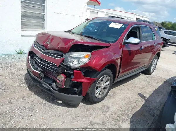 2GNALCEK9G1160990 2016 CHEVROLET EQUINOX - Image 2