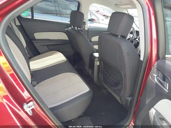 2GNALCEK9G1160990 2016 CHEVROLET EQUINOX - Image 8