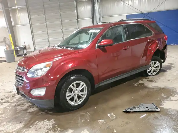 2GNALCEK9G1161511 2016 CHEVROLET EQUINOX - Image 1