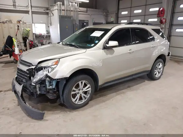 2GNALCEK9G1161637 2016 CHEVROLET EQUINOX - Image 2