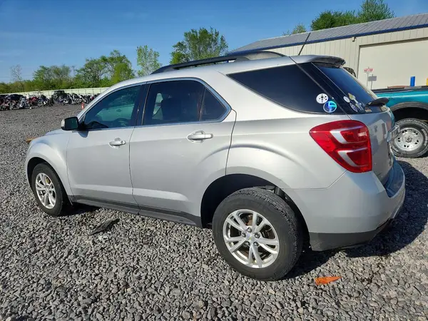2GNALCEK9G1161749 2016 CHEVROLET EQUINOX - Image 2