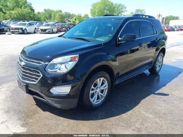 2GNALCEK9G1162951 2016 CHEVROLET EQUINOX - Image 2