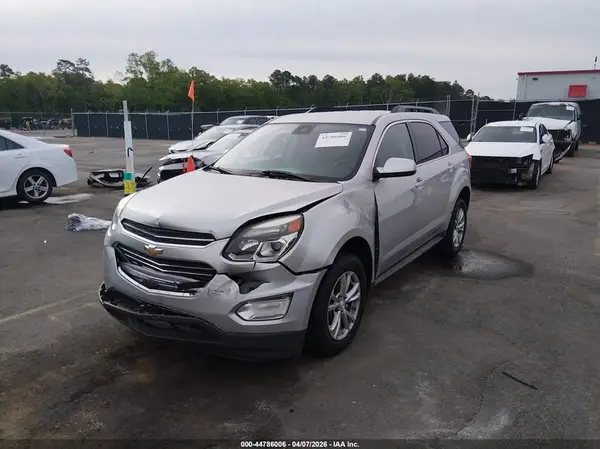 2GNALCEK9G1163145 2016 CHEVROLET EQUINOX - Image 2