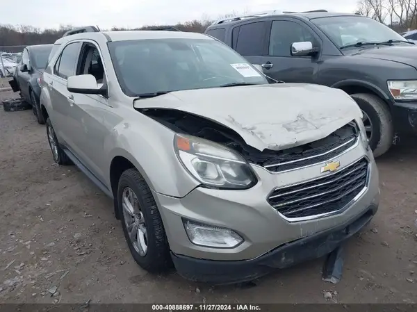 2GNALCEK9G1164411 2016 CHEVROLET EQUINOX - Image 1