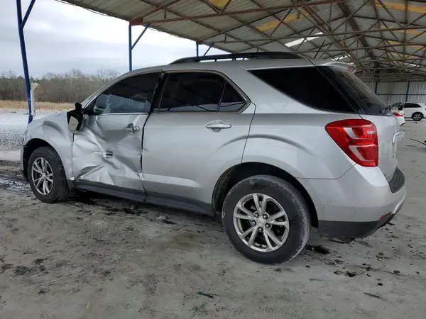 2GNALCEK9G1166305 2016 CHEVROLET EQUINOX - Image 2
