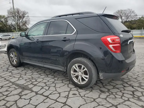 2GNALCEK9G1167292 2016 CHEVROLET EQUINOX - Image 2