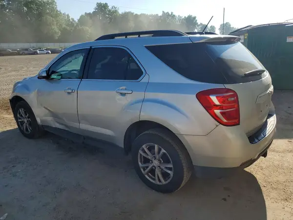 2GNALCEK9G1167485 2016 CHEVROLET EQUINOX - Image 2