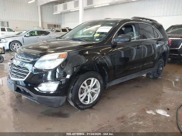 2GNALCEK9G1167776 2016 CHEVROLET EQUINOX - Image 2