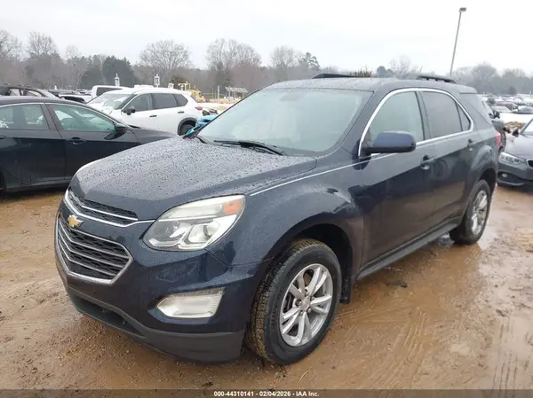 2GNALCEK9G1168362 2016 CHEVROLET EQUINOX - Image 2