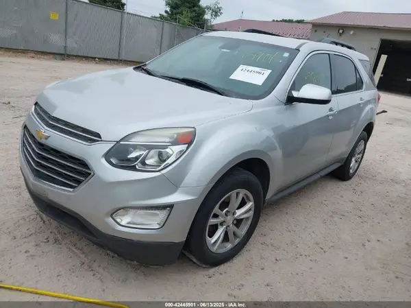 2GNALCEK9G1168510 2016 CHEVROLET EQUINOX - Image 2