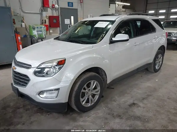 2GNALCEK9G1168555 2016 CHEVROLET EQUINOX - Image 2