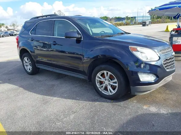 2GNALCEK9G1170550 2016 CHEVROLET EQUINOX - Image 1