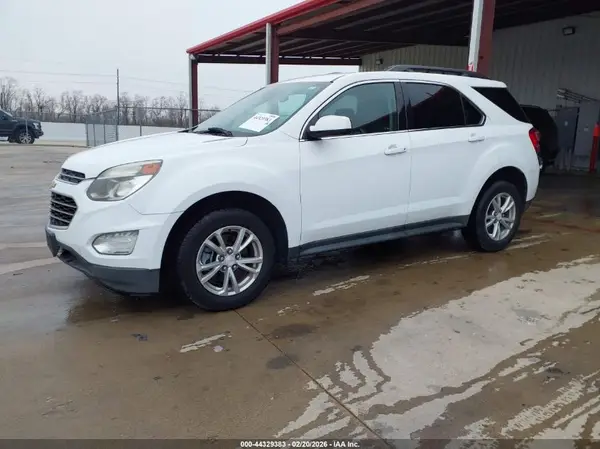 2GNALCEK9G1171147 2016 CHEVROLET EQUINOX - Image 2