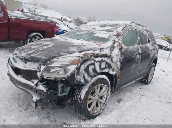2GNALCEK9G1171617 2016 CHEVROLET EQUINOX - Image 2