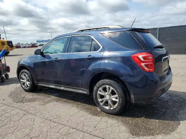 2GNALCEK9G1171696 2016 CHEVROLET EQUINOX - Image 2
