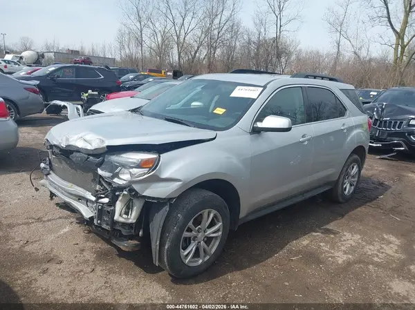 2GNALCEK9G1171732 2016 CHEVROLET EQUINOX - Image 2