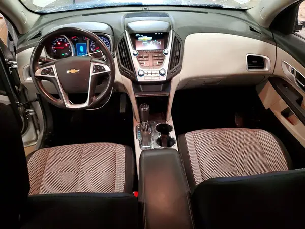 2GNALCEK9G1172203 2016 CHEVROLET EQUINOX - Image 8