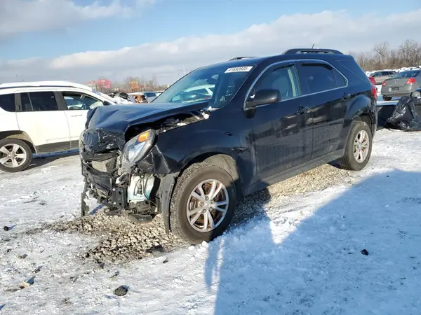 2GNALCEK9G1174274 2016 CHEVROLET EQUINOX - Image 1