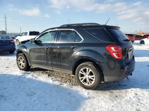 2GNALCEK9G1174274 2016 CHEVROLET EQUINOX - Image 2